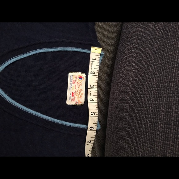 Blue vest nwt - Picture 5 of 6